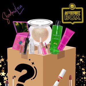 ✨ Makeup & Beauty Mystery Box – Double the Value! ✨